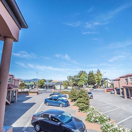 Kings Of Riccarton Motel With Airport Shuttle Service Christchurch Eksteriør billede