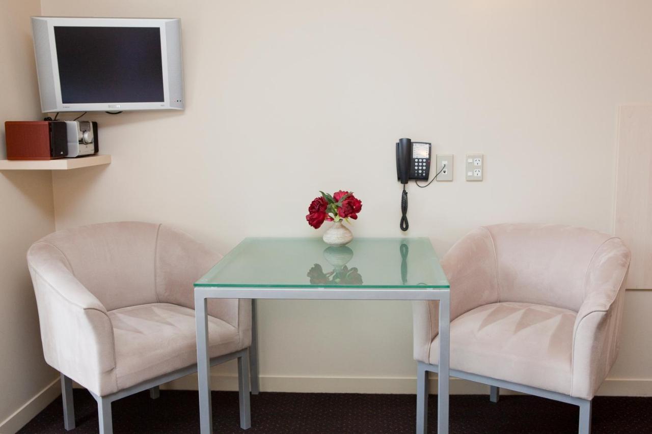 Kings Of Riccarton Motel With Airport Shuttle Service Christchurch Eksteriør billede