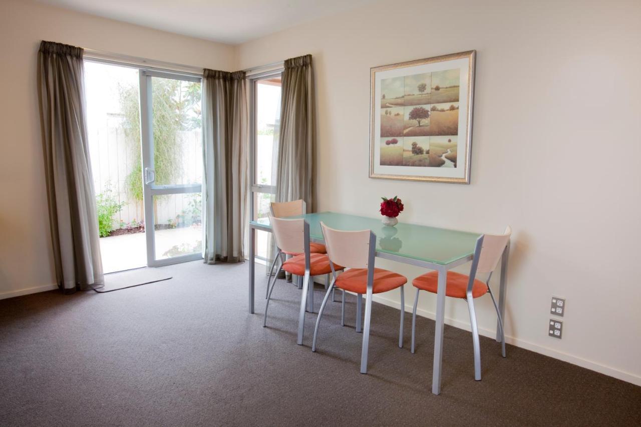 Kings Of Riccarton Motel With Airport Shuttle Service Christchurch Eksteriør billede